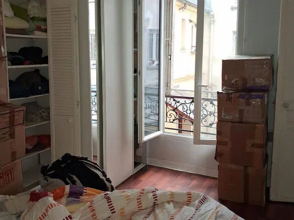 Appartement 2 pièces 32 m²