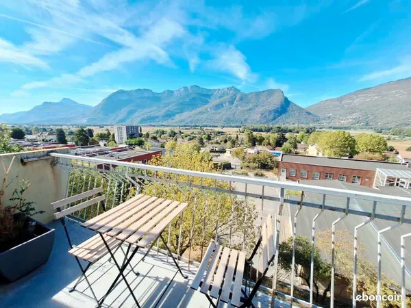 Appartement chevalon de Voreppe
