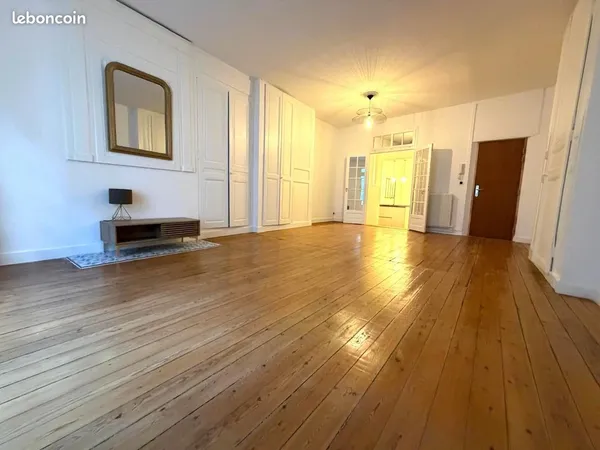 Appartement 3 pièces 81 m²