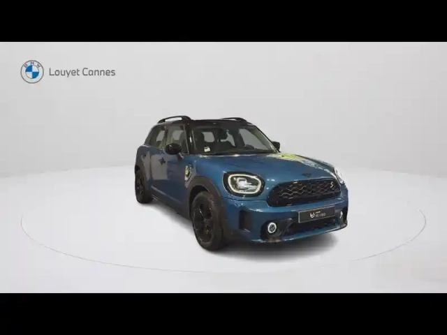 Mini Countryman cooper se 125ch + 95ch edition premium plus all4 bva6 — photo 18
