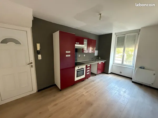À LOUER - F2 LUMINEUX DE 24 m² À GOLBEY