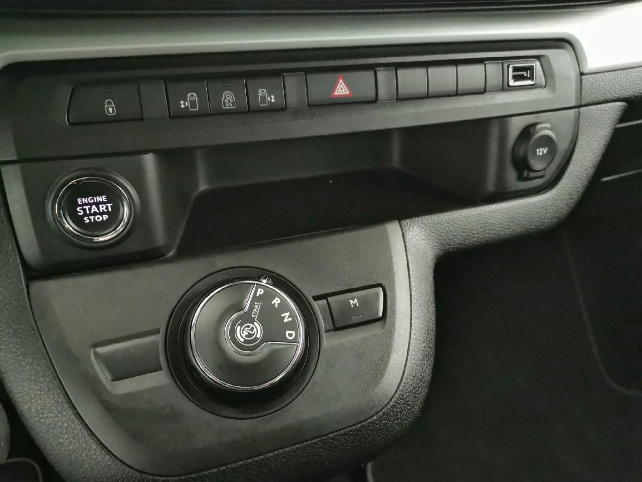 Citroën Spacetourer xl bluehdi 180 s&s eat8 shine — photo 19
