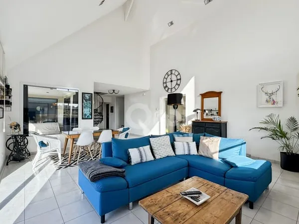 Maison 4 pièces 120 m²