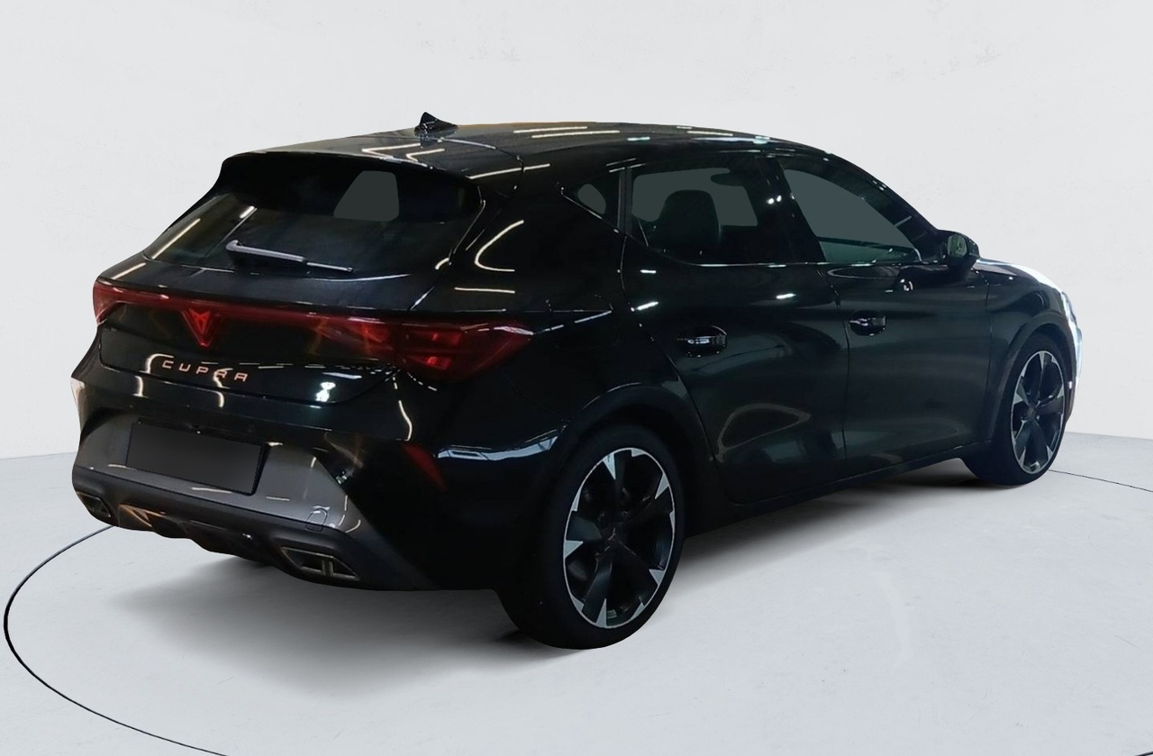 Cupra Leon — photo 6