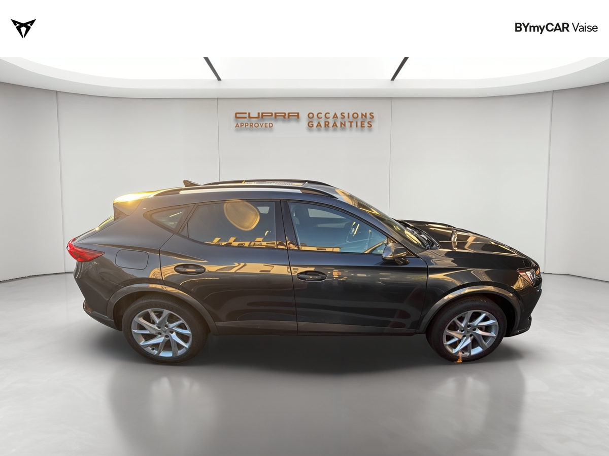 Cupra Formentor 1.4 e-HYBRID 204 ch DSG6 — photo 6