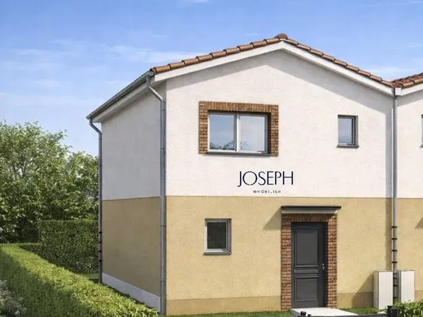 Villa 4 pièces 80 m²