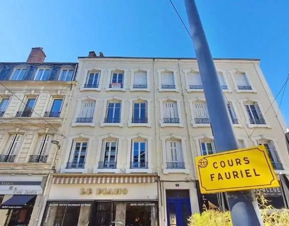 Appartement 3 pièces 65 m²