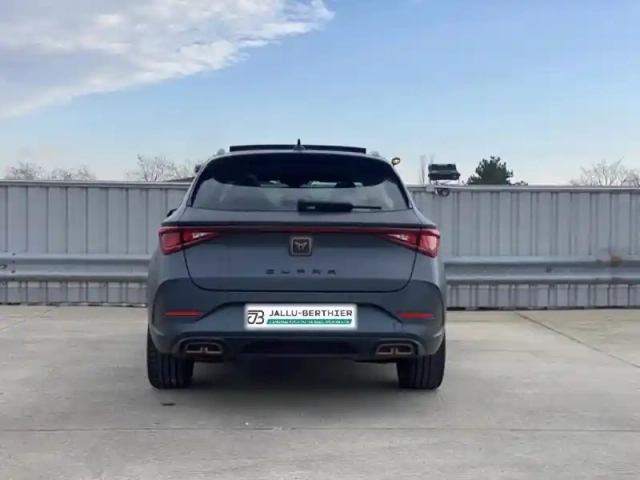 Cupra Leon st 1.4 e-hybrid 245ch dsg6 — photo 20