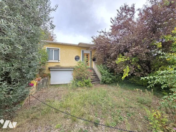 Maison 3 pièces 48 m²