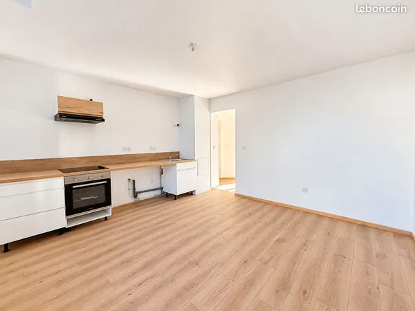 Appartement 2 pièces 34 m²