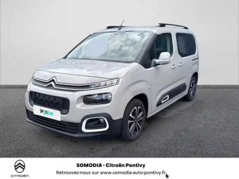 Citroën Berlingo m bluehdi 100ch feel