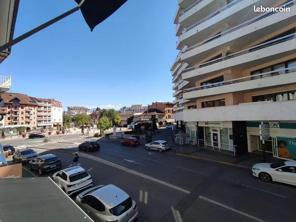 Parking/box 1 pièce 15 m²