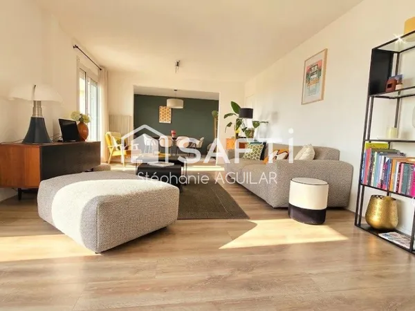 Magnifique appartement T5