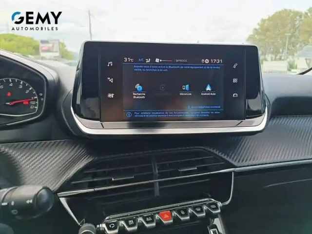 Peugeot 208 bluehdi 100 s&amp;s bvm6 — photo 18