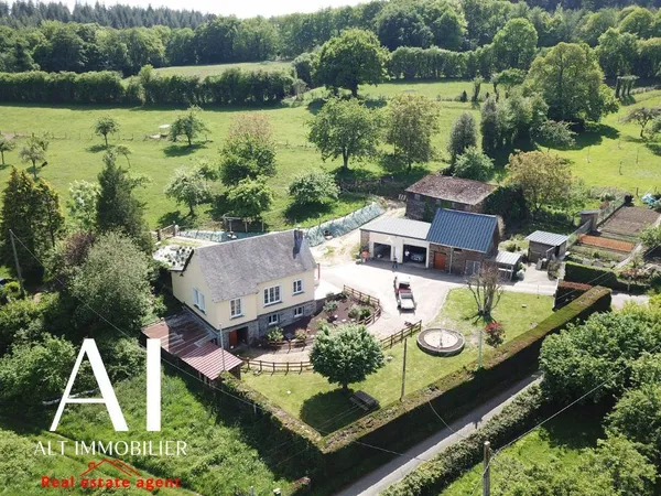 Propriété 3 pièces 78 m²