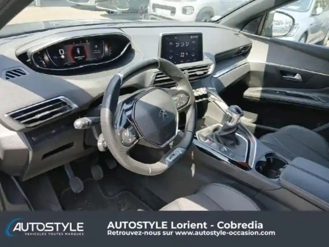 Peugeot 3008 1.5 bluehdi 130ch s&amp;s gt line — photo 15