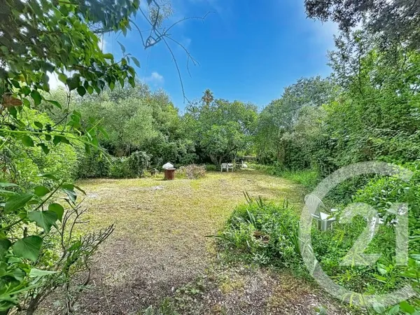 Terrain 643 m²