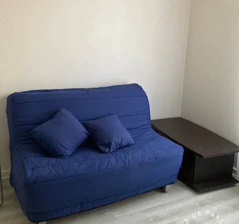 Studio 2 pièces 25 m²
