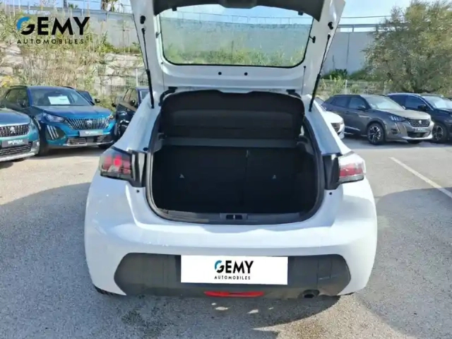 Peugeot 208 puretech 75 s&amp;s bvm5 — photo 38