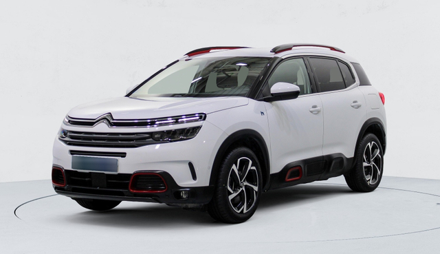 Citroën C5 Aircross