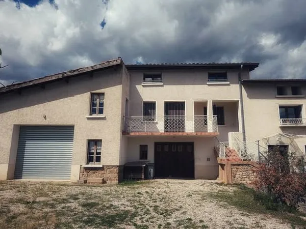 Maison 6 pièces 165 m²