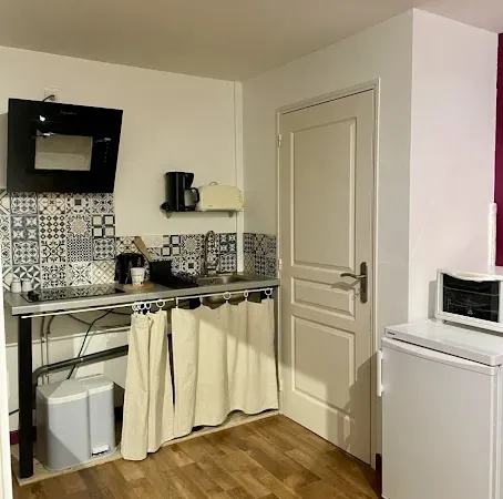 Maison 1 pièce
