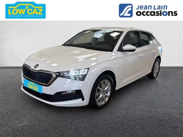 Skoda Scala 1.0 tsi 116 ch dsg7 — photo 2