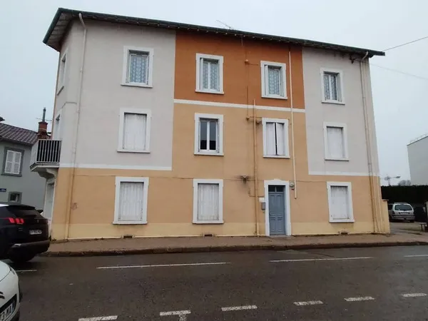Appartement 2 pièces 30 m²