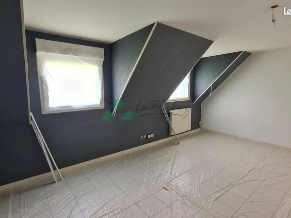 Appartement 4 pièces 73 m²