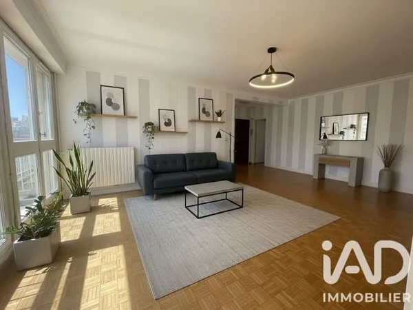 Vente Appartement 4 pièces