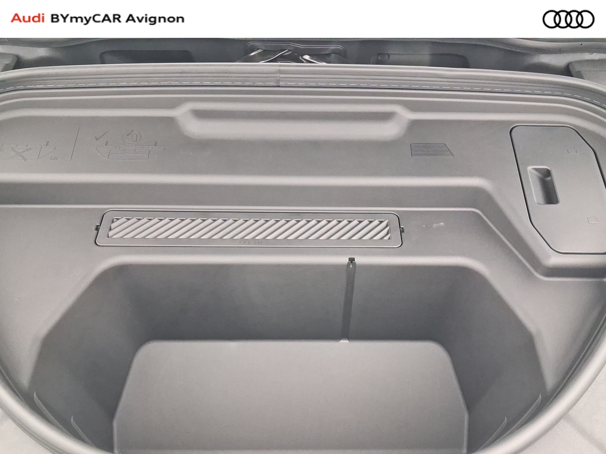 Audi Q6 e-tron Sportback 306 ch 100 kWh performance — photo 16