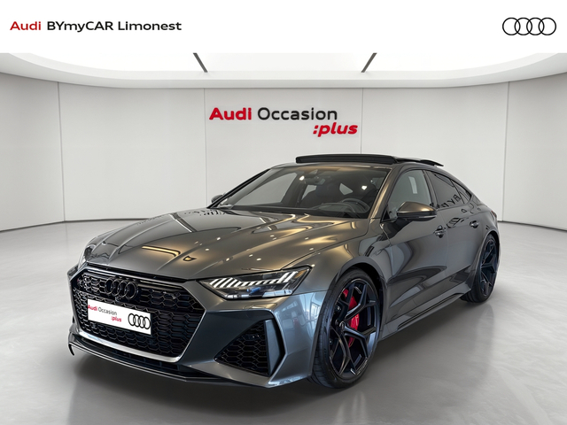 Audi RS7 Sportback V8 4.0 TFSI 630 Tiptronic 8 Quattro