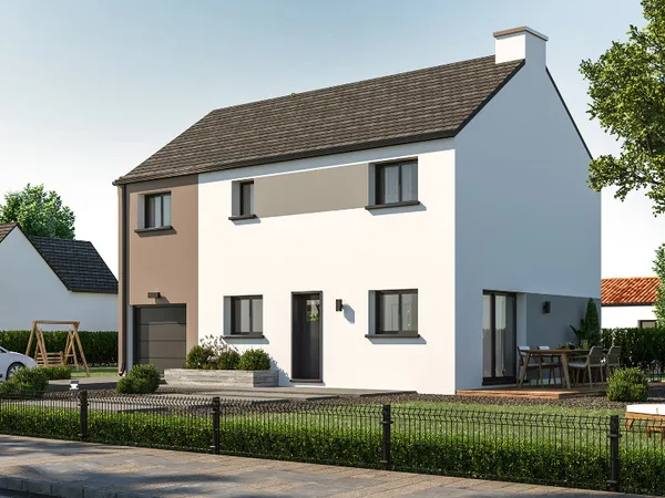 Maison 6 pièces 119 m²