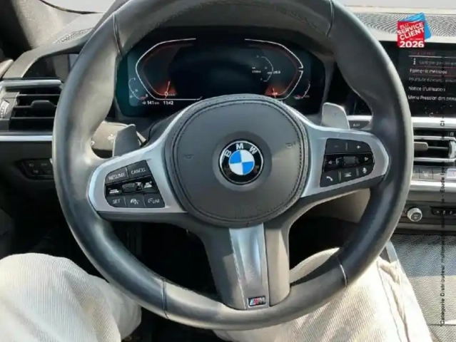 Bmw Serie 4 série 4 coupé 420ia 184ch m sport — photo 12