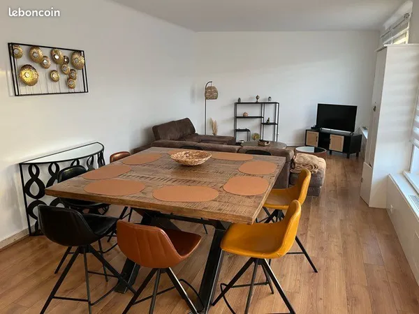 Appartement meublé au coeur de Rosendael