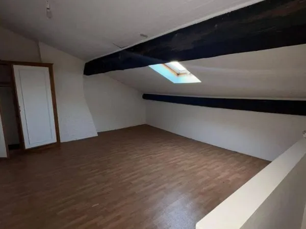 Duplex 1 pièce 49 m²