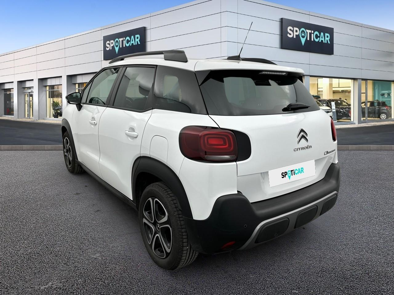 Citroën C3 Aircross puretech 110 s&s bvm6 feel pack — photo 7