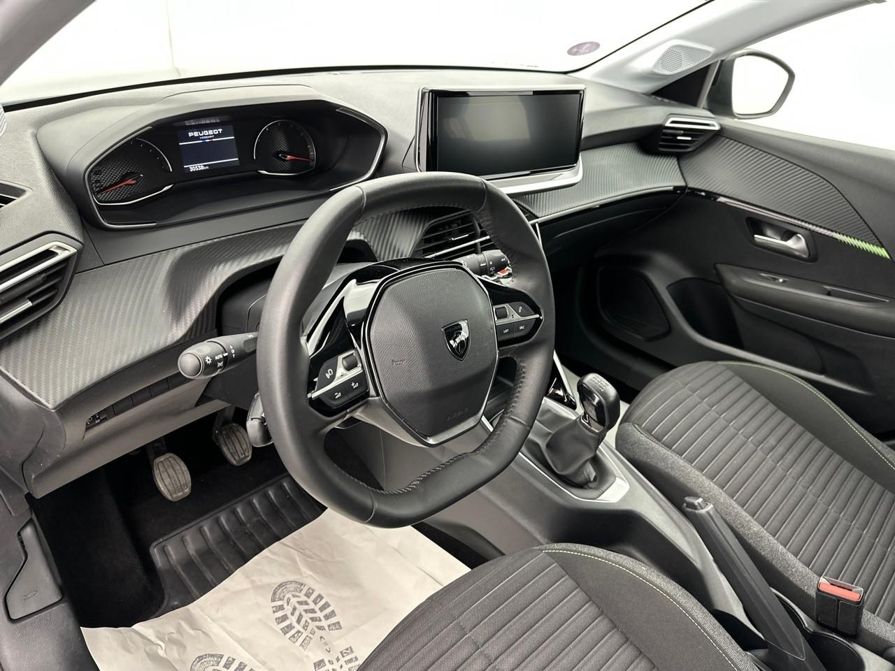Peugeot 208 puretech 75 s&s bvm5 active — photo 8