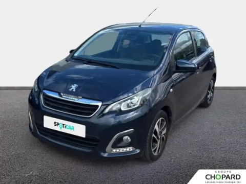 Peugeot 108 1.0 vti 68ch bvm5
