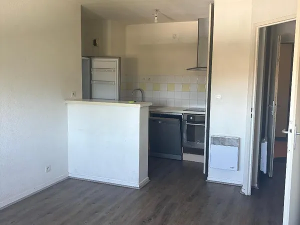 Appartement 2 pièces 33 m²