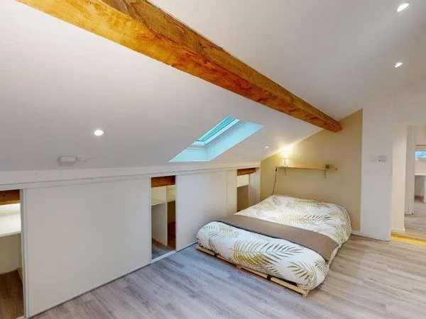 Maison 5 pièces