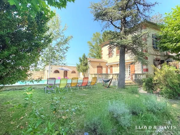 Maison à vendre Euzet