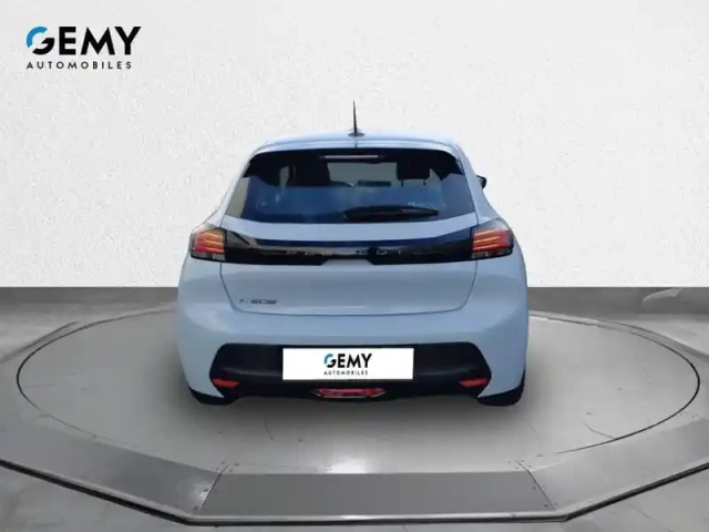 Peugeot 208 electrique 54 kwh 156ch — photo 5