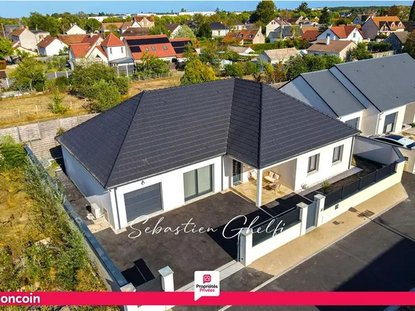 Maison 6 pièces 134 m²
