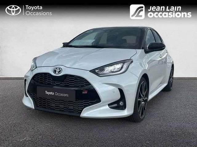 Toyota YARIS Toyota Yaris GR SPORT Pack Techno+