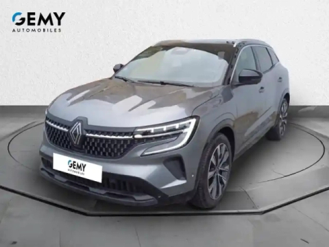 Renault Austral e-tech hybrid 200
