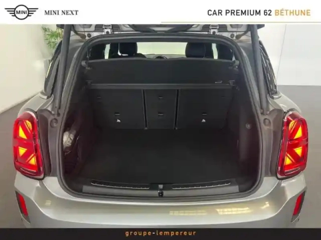 Mini Countryman cooper 136ch  highlands bva7 — photo 17