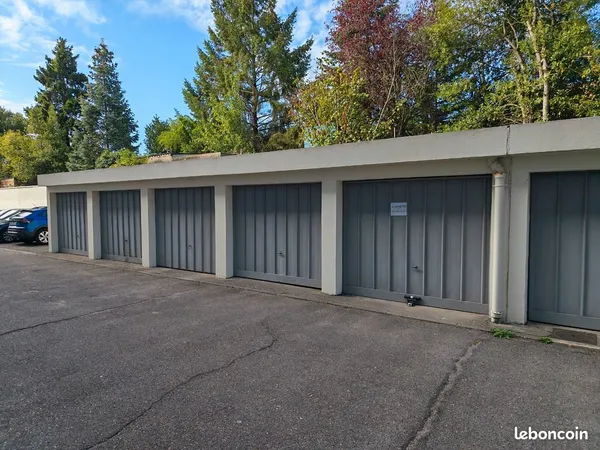 Box extérieur avec électricité