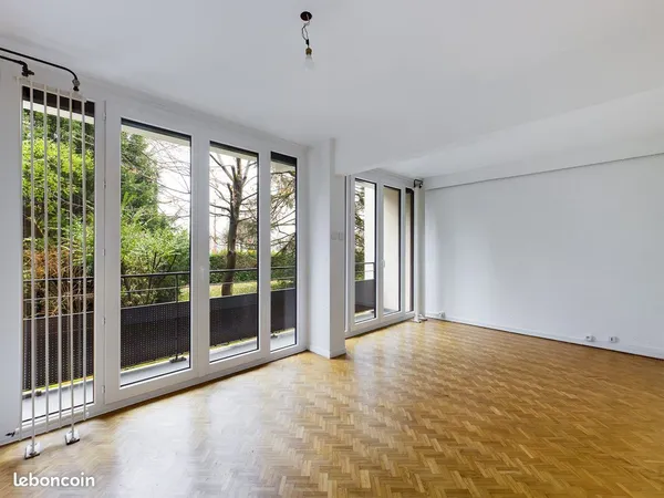 Appartement 4 pièces 78 m²