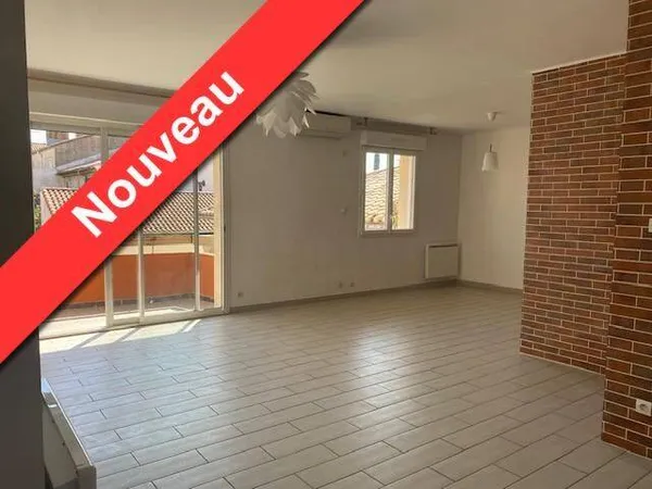 Appartement 3 pièces 80 m²